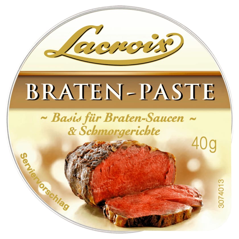 Lacroix Braten-Paste 40g